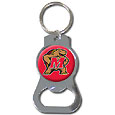 Maryland Terrapins Bottle Opener Key Chain